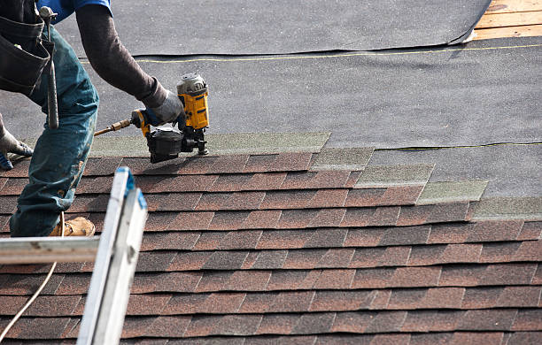 Licensed Storm Damage Roof Repair service in College Station, TX - Brentwood Metal Roofing